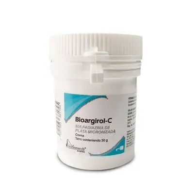 [489M2000] Bioargirol-C Crema 1g/100g 30g