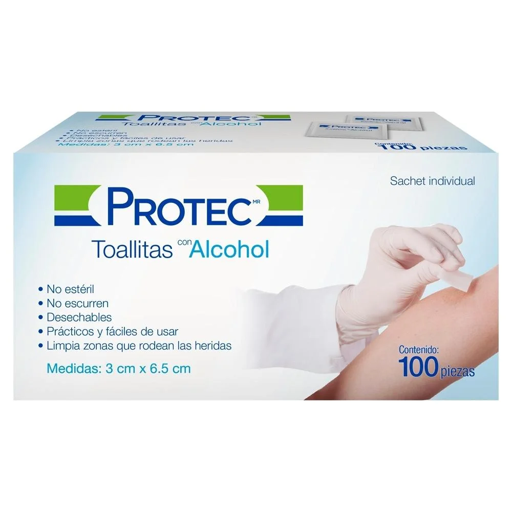 [1054C2015] Toallitas