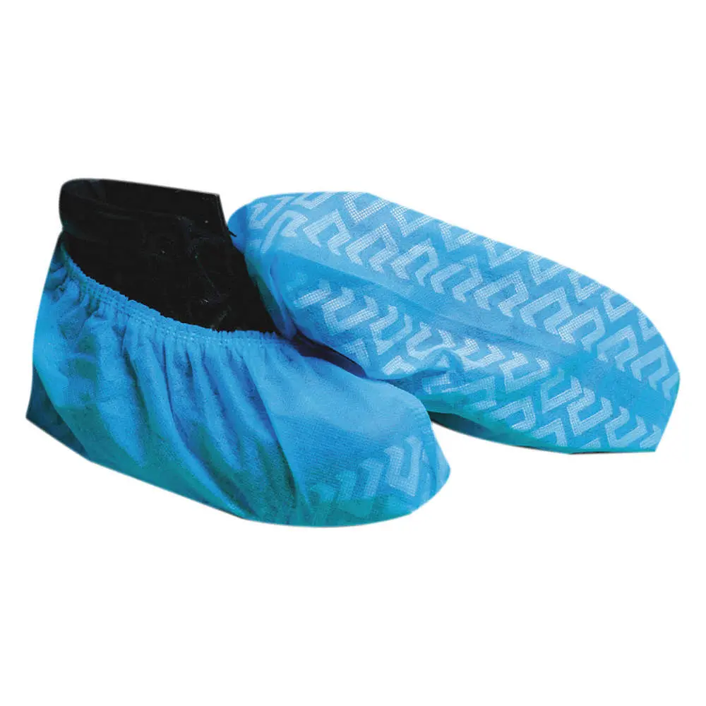 Cubre zapato c/elástico y anti-derrapante C/50 pares