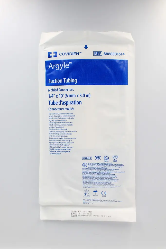 [8888301614] Argyle tubo de aspiración 6mm x 3m C/1