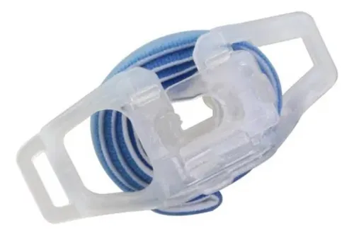 [INHSTEP] Fijador/sujetador para tubo endotraqueal (pediátrico) C/1