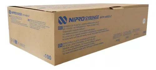 Jeringa 10ml c/aguja 21Gx38mm (larga, verde) C/1 (copia)