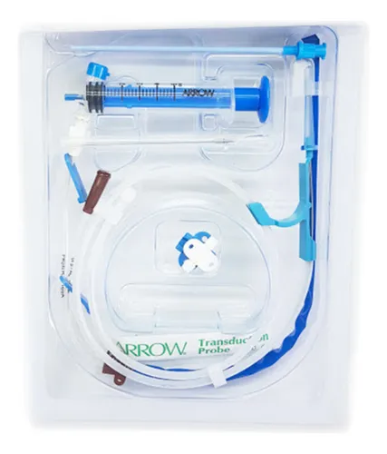 [CV-17702-M] Catéter venoso central 2 lúmenes 7FR x 20cm C/1