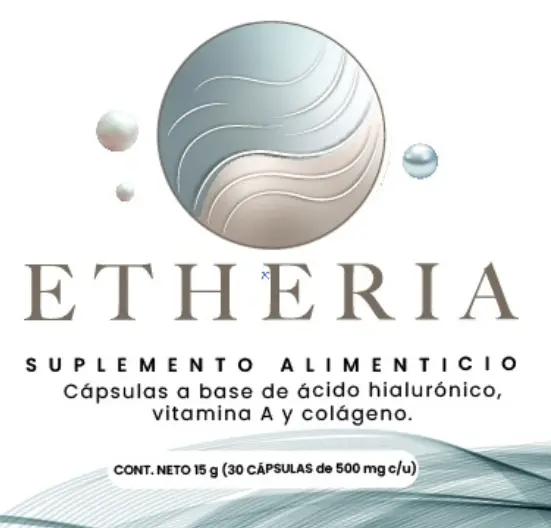 [ETAC5030] Etheria cápsulas 