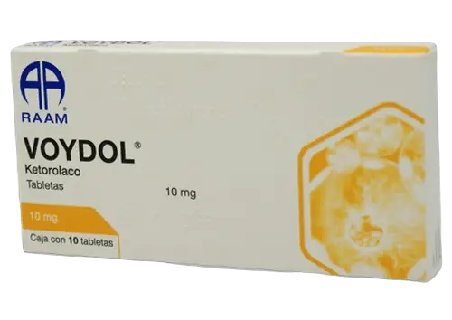 [524M2005] Voydol tabletas 10mg (Ketorolaco) C/10