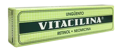 [47988] Vitacilina ungüento (Neomicina/Retinol) 28g