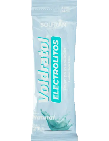 [126M2014] Voldratol polvo en sobre sabor natural (Electrolitos orales) 27.9g