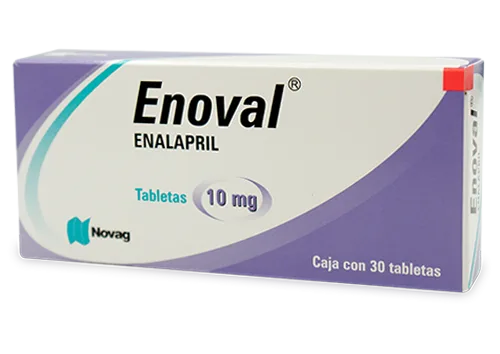 [469M97] Enoval tabletas 10mg (Azitromicina) C/3 ENOVAL c/30 TABS. 10 MG.