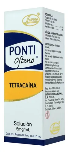 Fazolin solución oftálmica gotero 1mg/1ml (Nafazolina) 15ml () 