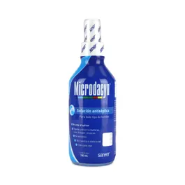 [1075C2003-2] Microdacyn solución antiséptica c/atomizador 240ml