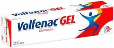 Volfenac gel 1.235% (Diclofenaco) 60g