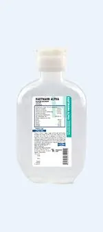 [27532-500] Hartmann Alpha solución inyectable 500ml