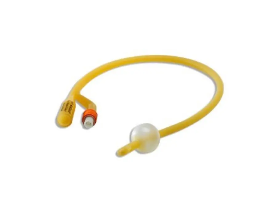 [25123] Sonda Foley de látex de 2 vías c/globo de 5ml 12FR C/1