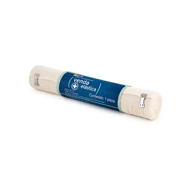 Venda elástica 30cm x 5m C/1