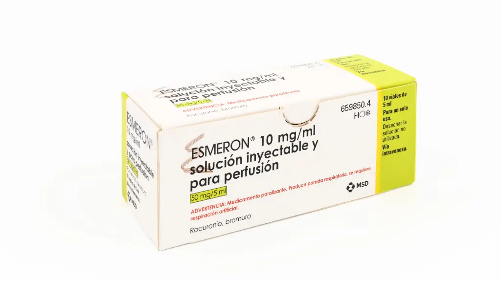 Esmeron solución inyectable 1mg/1ml (Atropina) 50ml C/50 (copia)