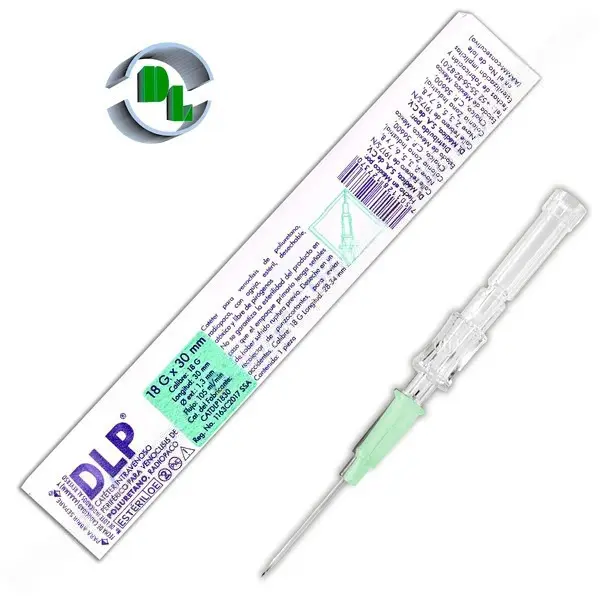 [P18G28-34] Catéter intravenoso 16Gx32mm (gris) c/1 (copia)