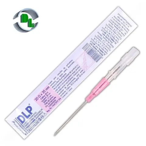[P20G28-34] Catéter intravenoso 16Gx32mm (gris) c/1 (copia)
