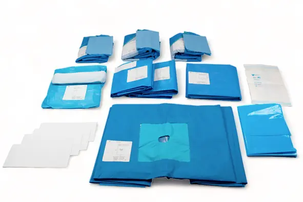 Paquete para atroscopia premium C/1