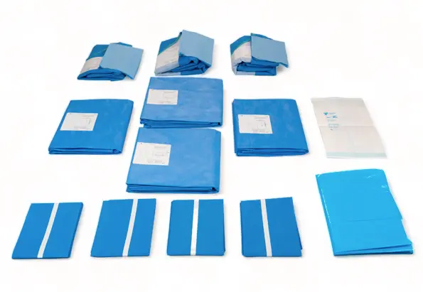 Paquete para cirugía universal premium C/1