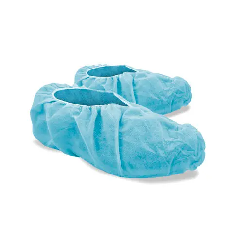 Cubre zapato quirúrgico c/elástico C/50 pares