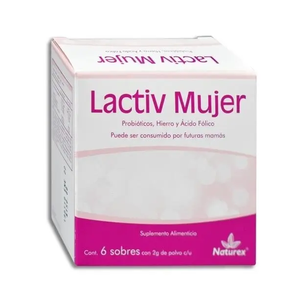 [183300CO361153] Lactiv Kids tabletas 537mg (Probióticos) C/30