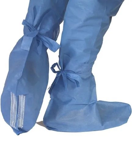 Bota quirúrgica con plantilla C/25 pares