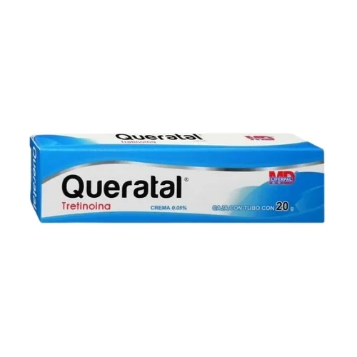 [351M99] Queratal crema 0.05% (Tretinoína) 20g