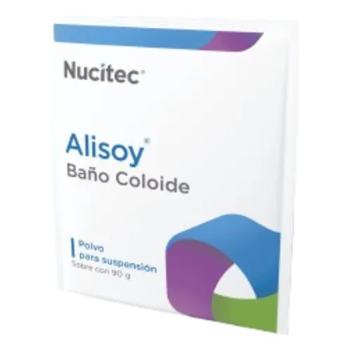 [217M2001] Alisoy polvo en sobre (Baño coloide) 90g C/1