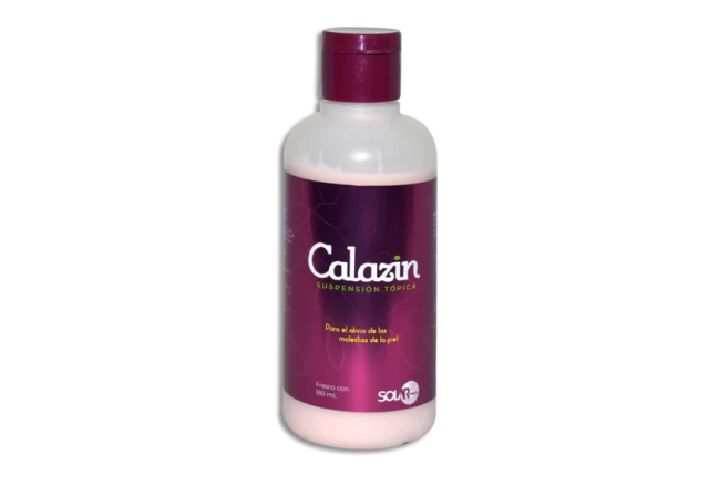 [2135C2021] Calazin suspensión 8g/100ml (Calamina) 180ml