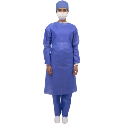 Bata quirúrgica estéril 28G (talla XG) C/1