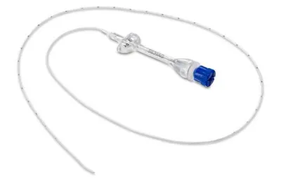 Catéter venoso central p/canalización endovenosa simple lúmenes 5FR x 65cm C/1 (copia)