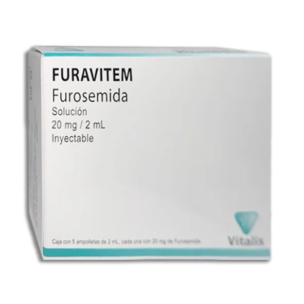 [237M2016] Furavitem solución inyectable 20mg/2ml C/1
